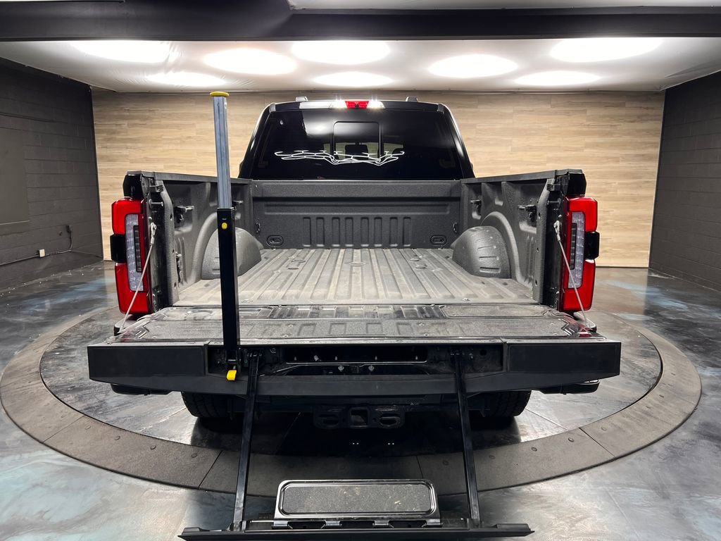 Used 2026 Ford F350 Platinum w/ Platinum Plus Package AWD/4WD image 26