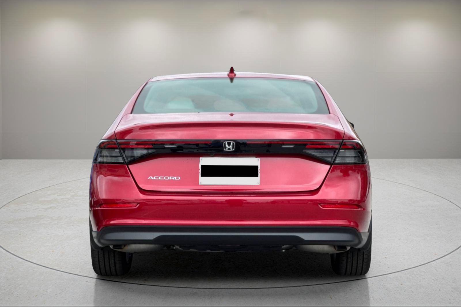 New 2026 Honda Accord LX image 4
