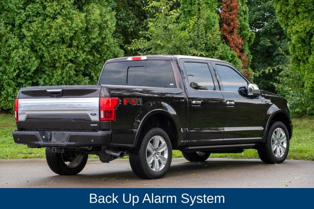 Used 2020 Ford F150 Platinum w/ Equipment Group 701A Luxury AWD/4WD image 5