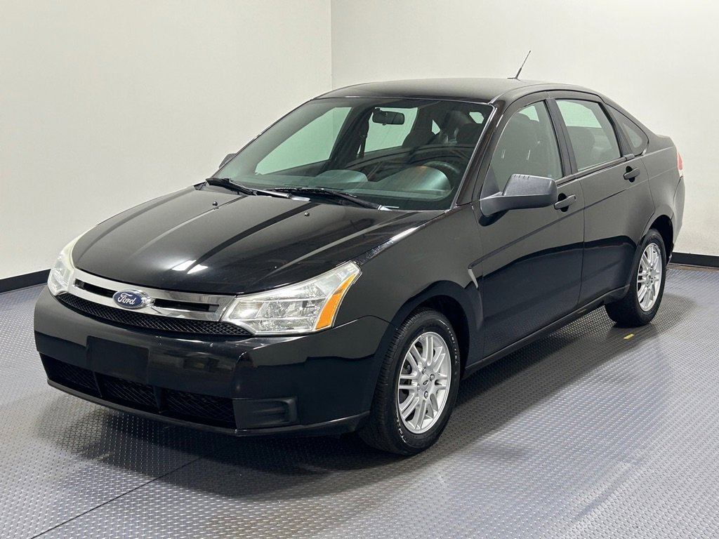 Used 2009 Ford Focus SE