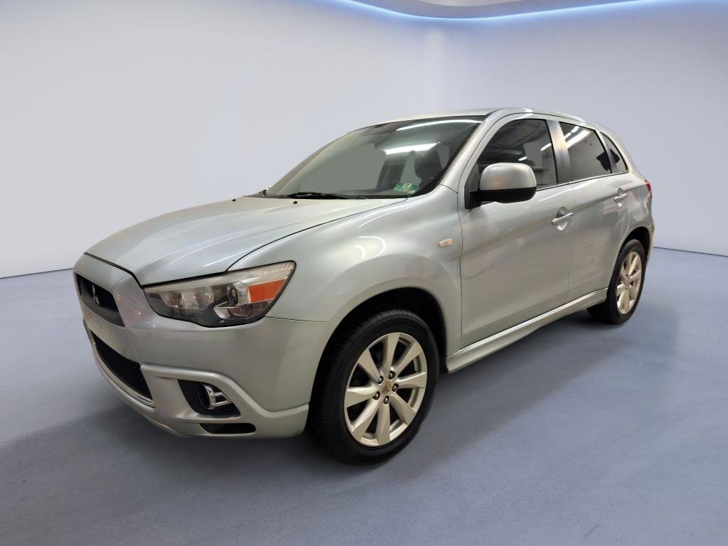 Used 2012 Mitsubishi Outlander Sport SE image 3