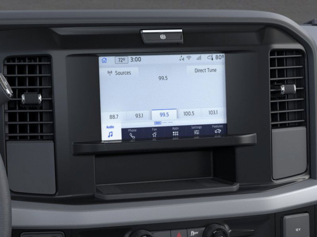 New 2026 Ford F550 4x4 Regular Cab Super Duty image 14