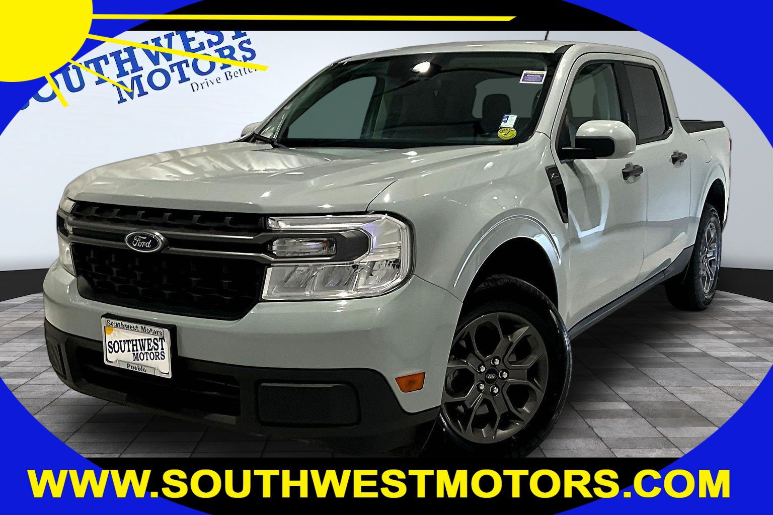 Used 2023 Ford Maverick XLT w/ Equipment Group 300A Standard