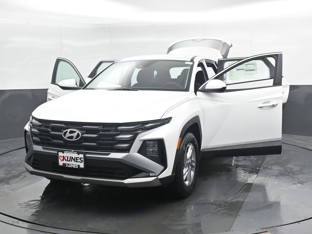New 2026 Hyundai Tucson SE AWD/4WD image 52