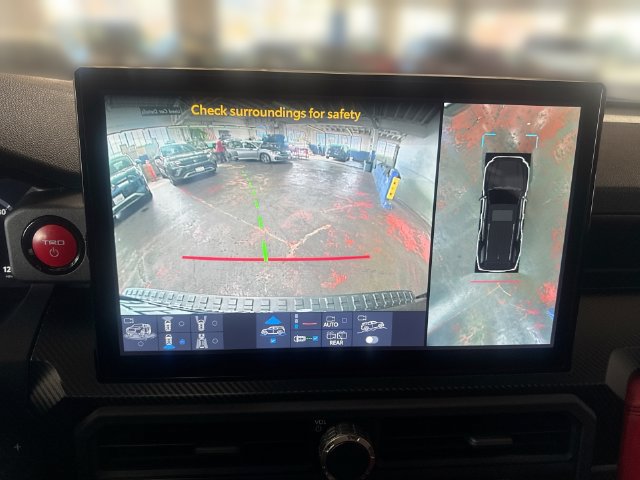 Used 2025 Toyota 4Runner TRD Pro AWD/4WD image 25