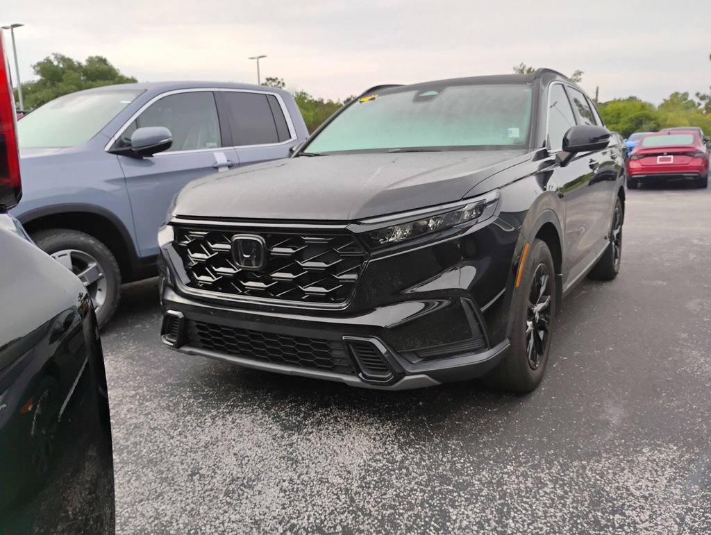 Certified 2023 Honda CR-V Sport image 7