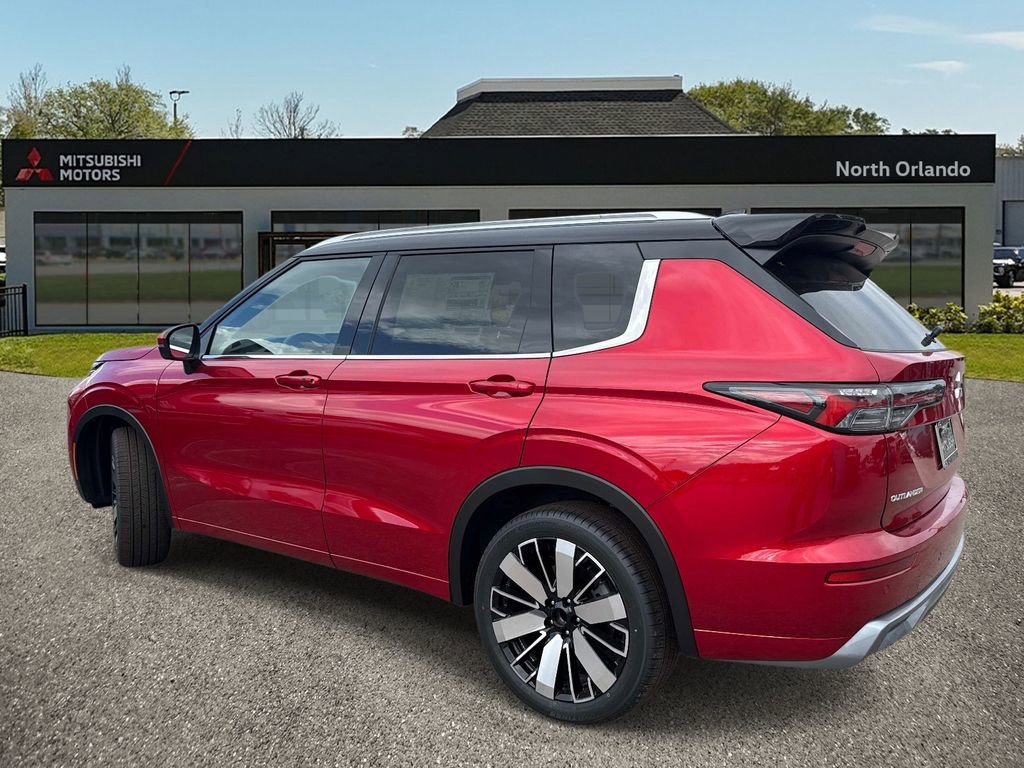 New 2026 Mitsubishi Outlander SEL image 3