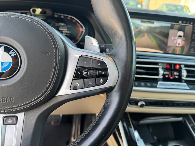 Used 2021 BMW X7 xDrive40i w/ M Sport Package image 15