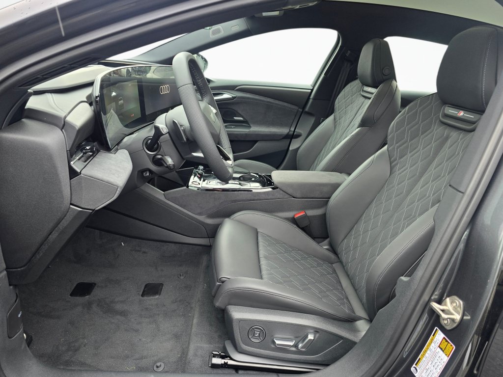 New 2027 Audi S6 e-tron Prestige AWD/4WD image 12