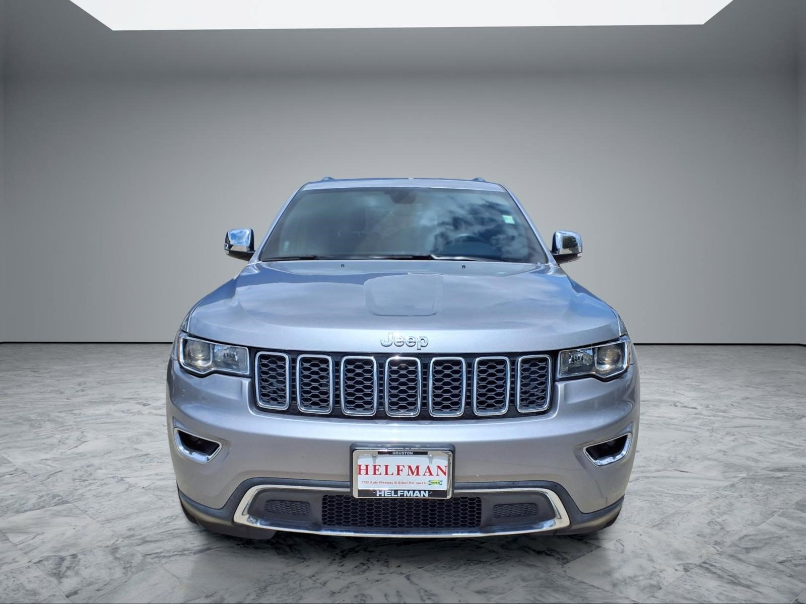 Used 2019 Jeep Grand Cherokee Limited RWD image 2