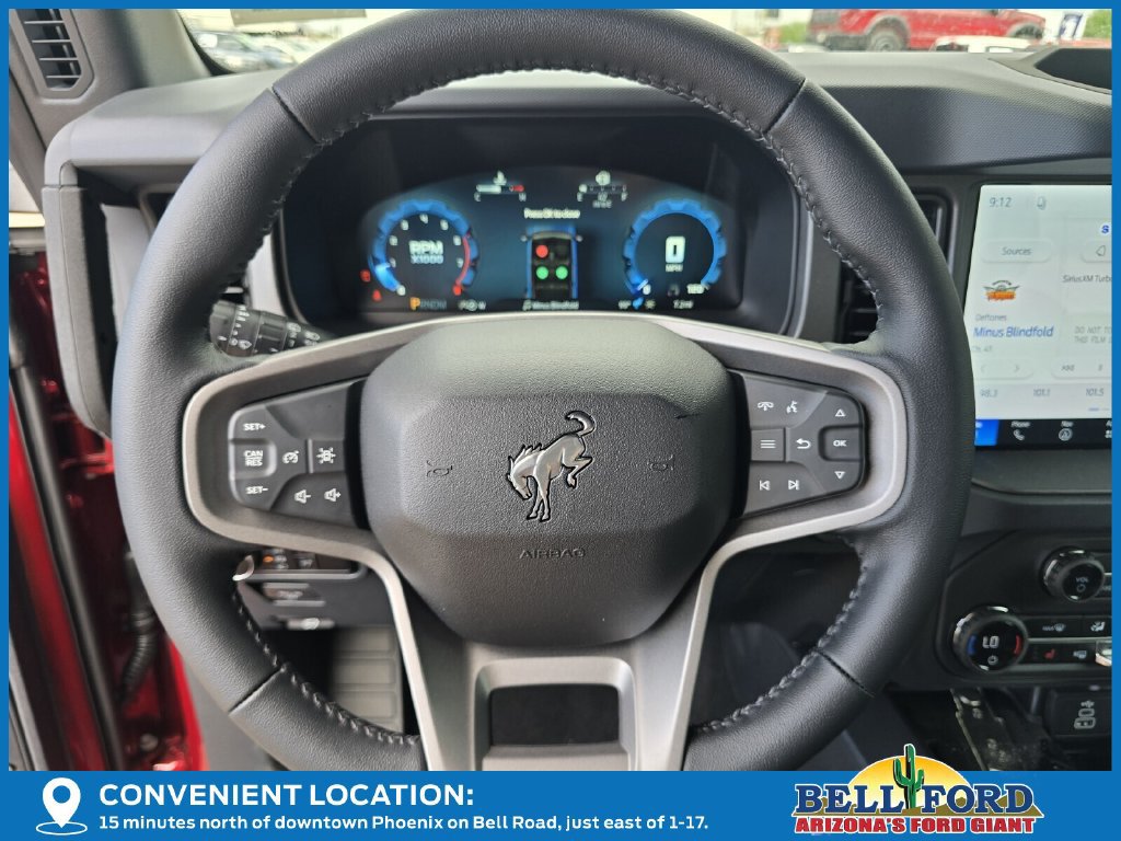New 2026 Ford Bronco Big Bend AWD/4WD image 20