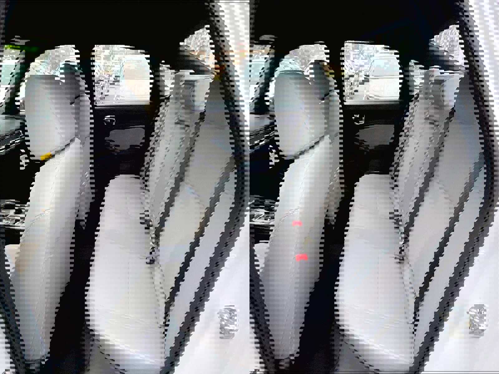 New 2025 Honda Civic FWD Hybrid Sedan image 15