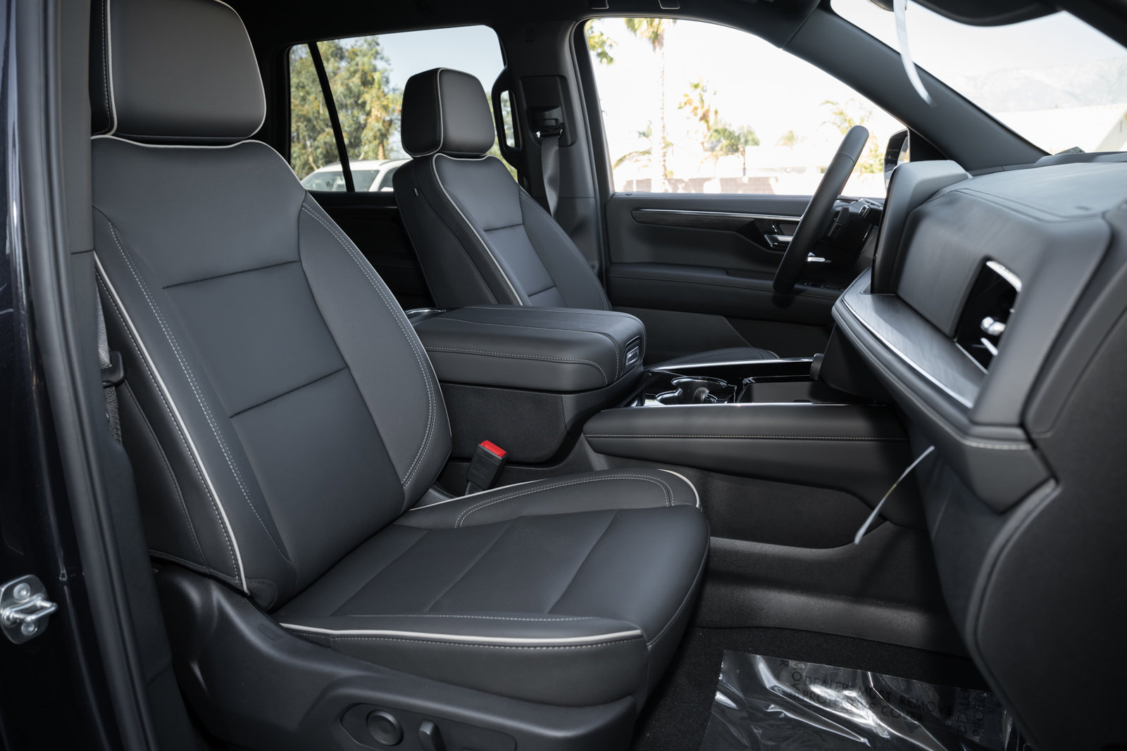 New 2026 Chevrolet Tahoe Premier image 40