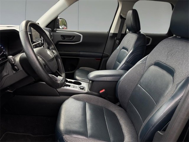 Used 2021 Ford Bronco Sport Outer Banks image 10