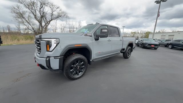 Certified 2024 GMC Sierra 3500 AT4 w/ AT4 Premium Plus Package AWD/4WD image 4