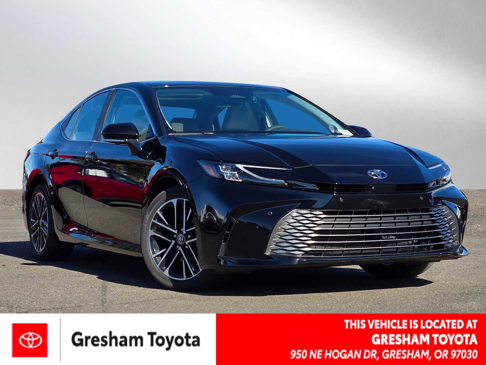 Used 2026 Toyota Camry XLE