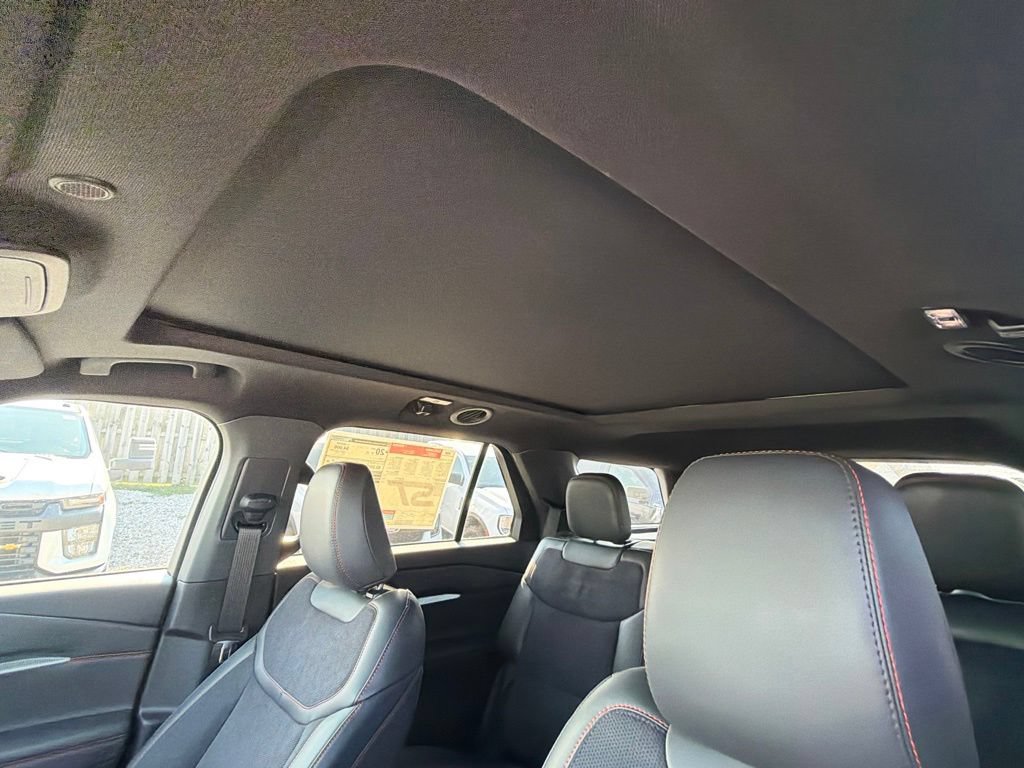 New 2026 Ford Explorer ST w/ Sun And Sound Package AWD/4WD image 30