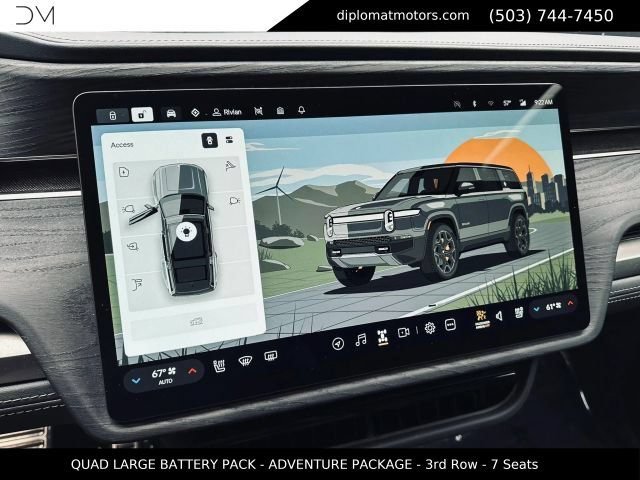 Used 2024 Rivian R1S Adventure AWD/4WD image 40