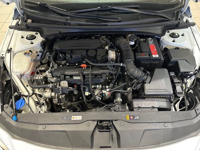 Used 2023 Hyundai Elantra N Line w/ Cargo Package FWD image 25