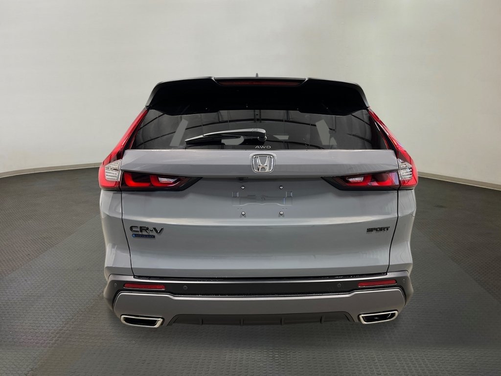 New 2027 Honda CR-V Sport-L image 4