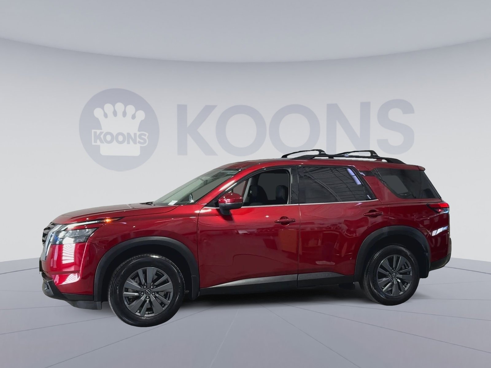 Used 2023 Nissan Pathfinder SV image 7