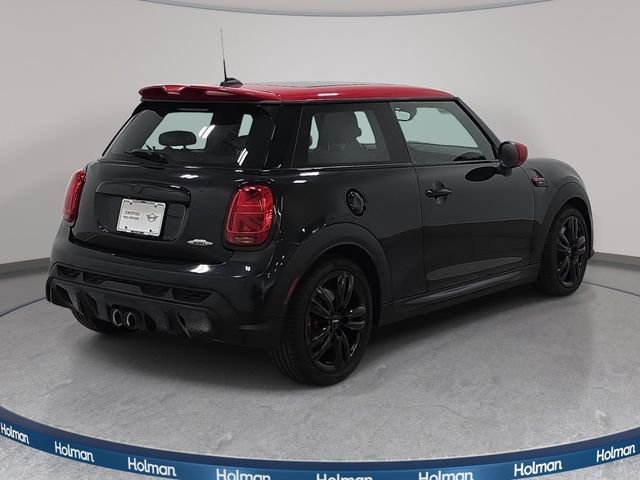 Certified 2024 MINI Cooper John Cooper Works FWD image 5