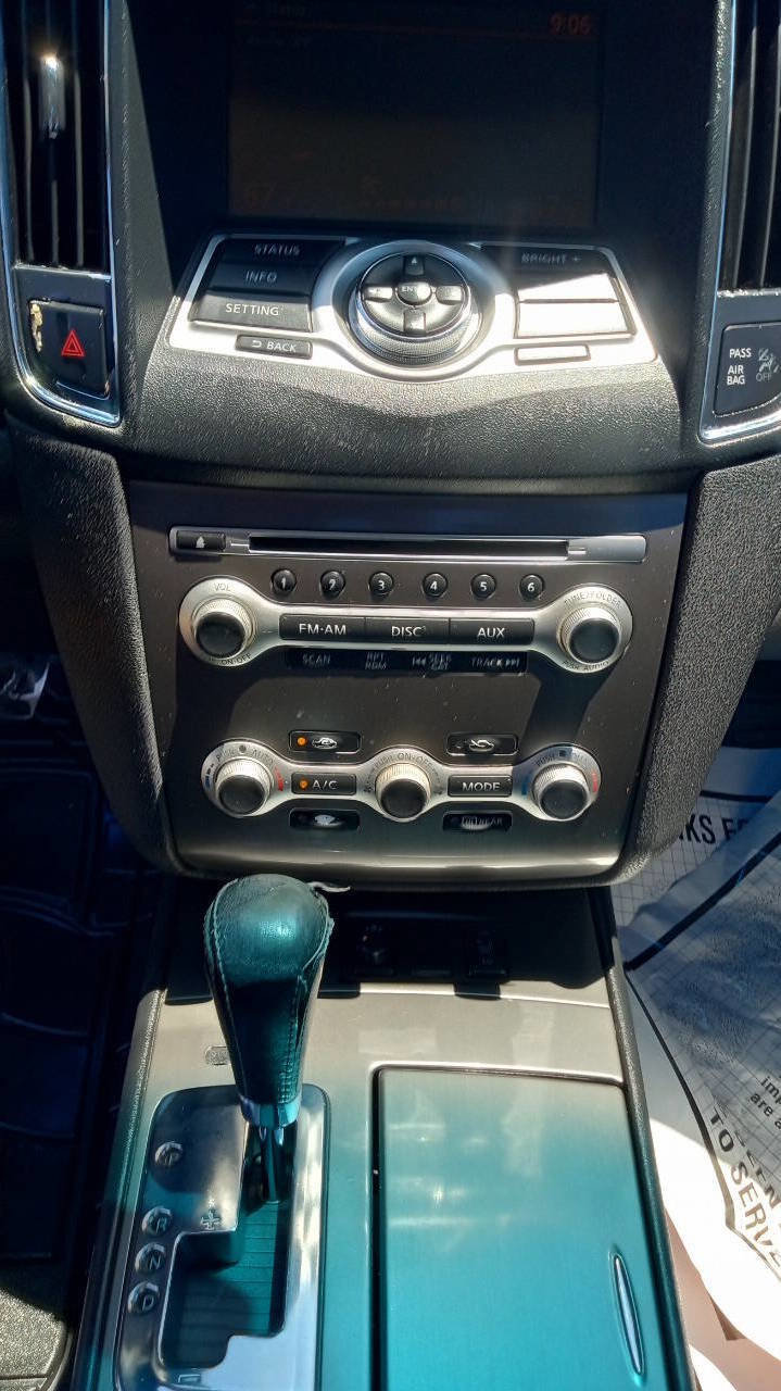 Used 2013 Nissan Maxima 3.5 SV w/ Sport Pkg image 18