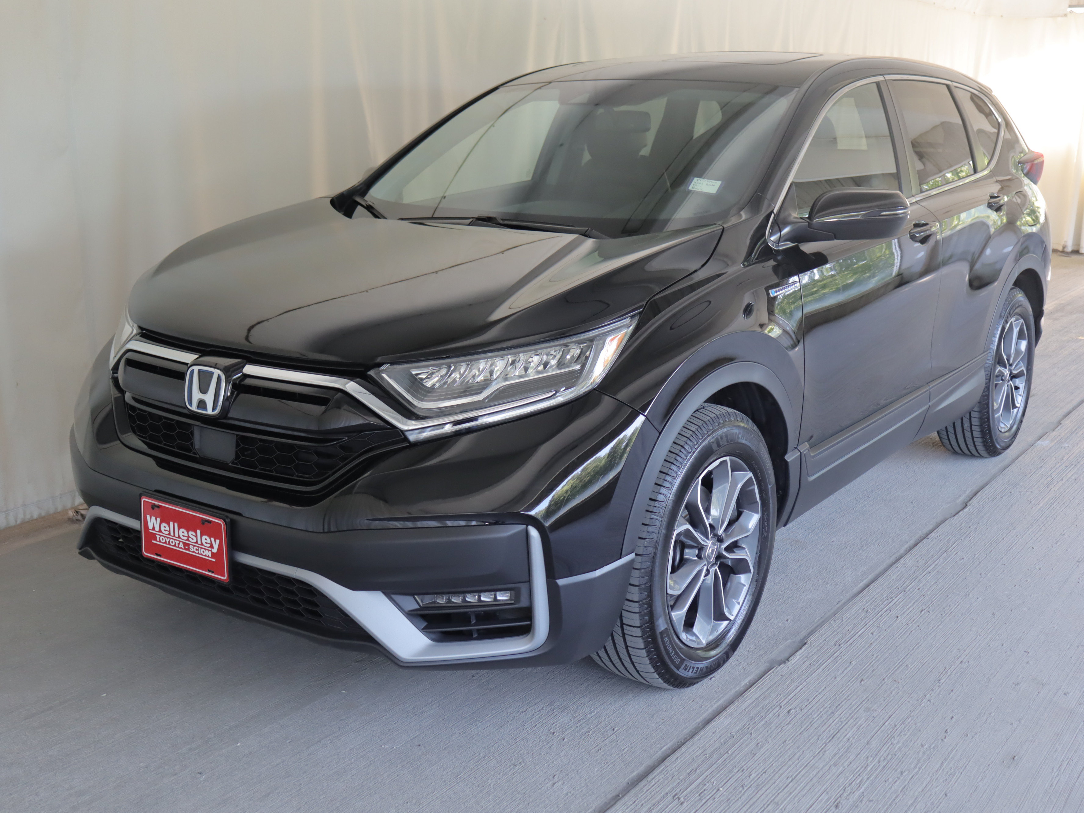 Used 2021 Honda CR-V EX-L image 23