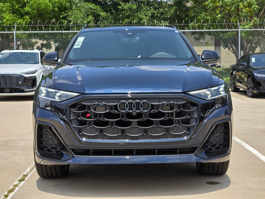 New 2026 Audi SQ8 Prestige AWD/4WD image 4