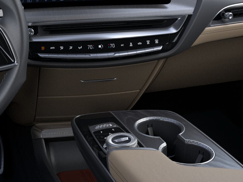 New 2026 Cadillac Lyriq V w/ LPO, Floor Liner Package AWD/4WD image 23
