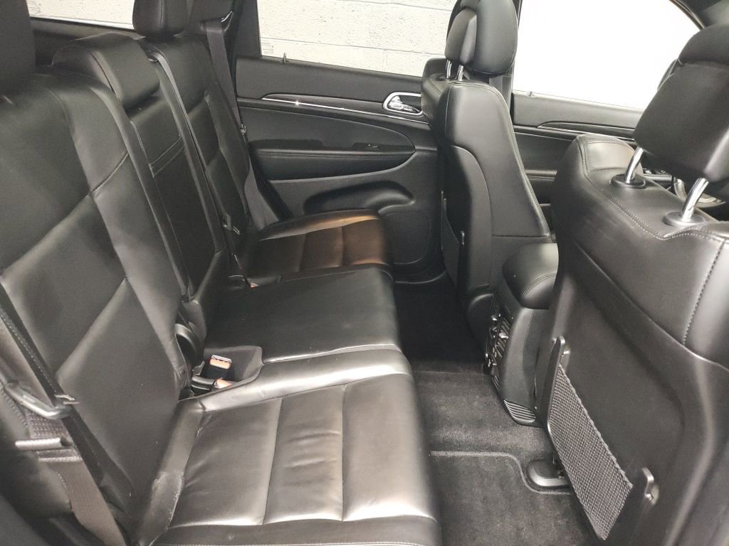 Used 2022 Jeep Grand Cherokee Limited image 11