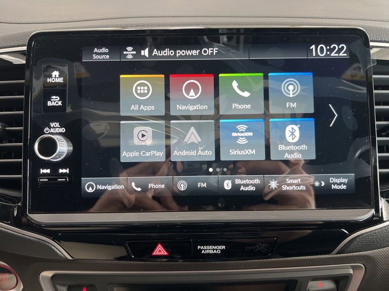 New 2026 Honda Ridgeline TrailSport+ image 29