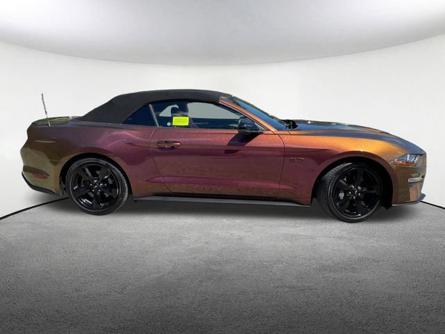 Used 2022 Ford Mustang GT Premium w/ Equipment Group 401A RWD image 13