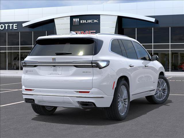 New 2027 Buick Enclave Avenir w/ LPO, Floor Liner Package AWD/4WD image 4