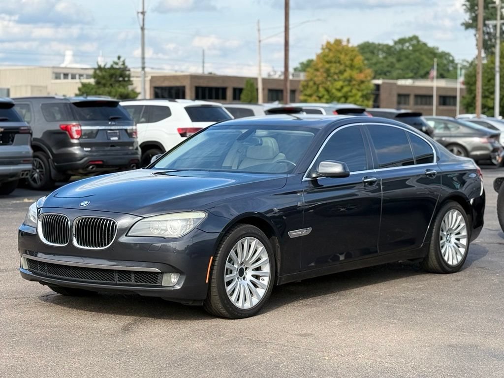 Used 2012 BMW 750i xDrive AWD/4WD image 41