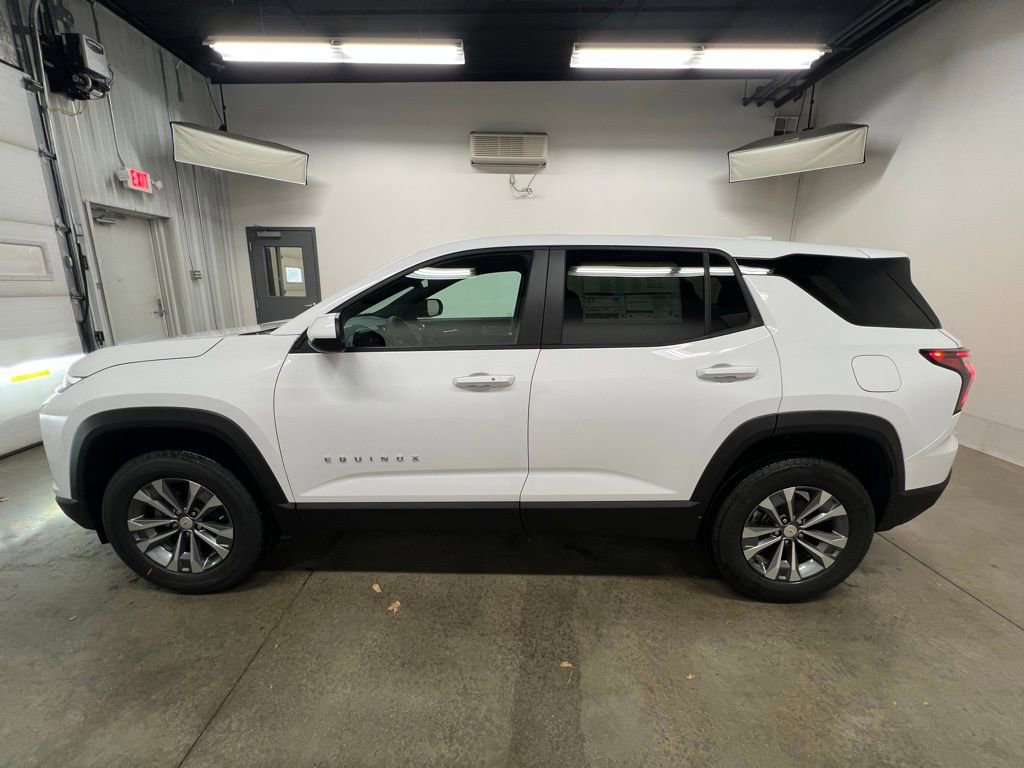 New 2026 Chevrolet Equinox LT image 7