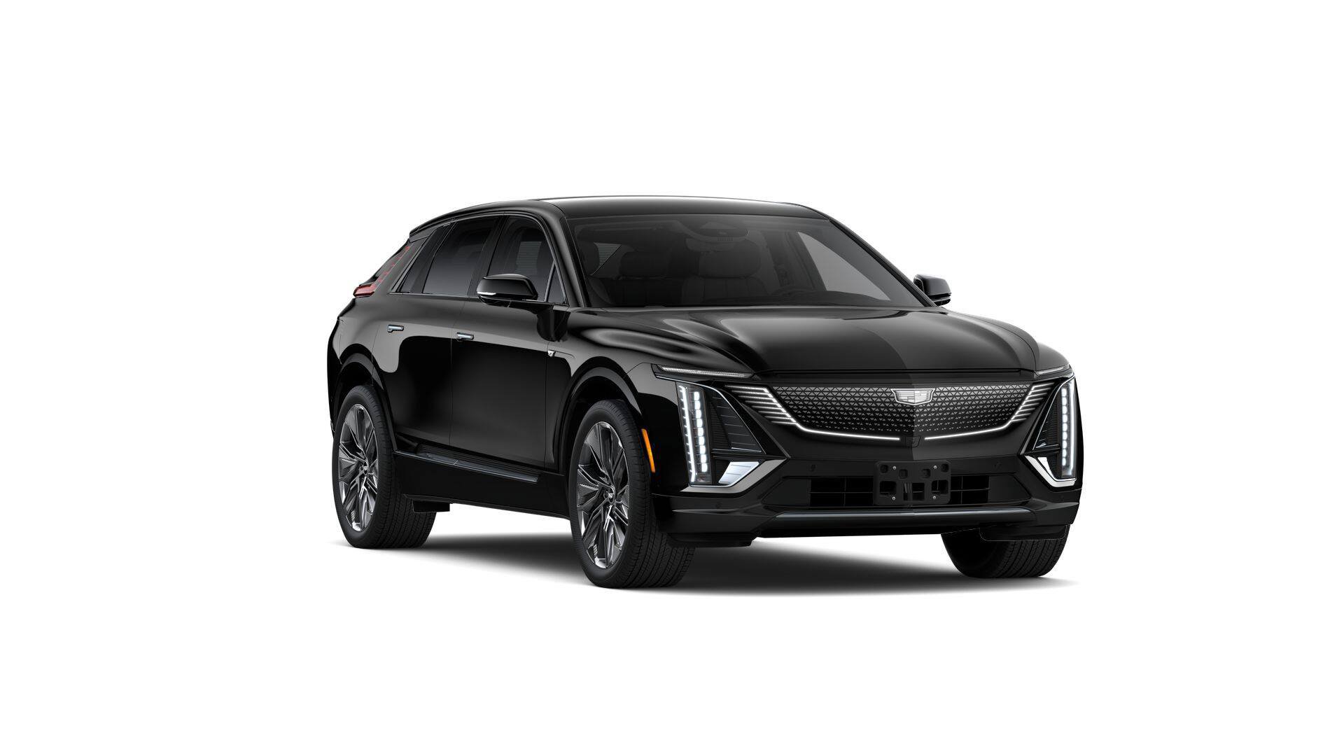 New 2027 Cadillac Lyriq Signature Sport RWD image 9