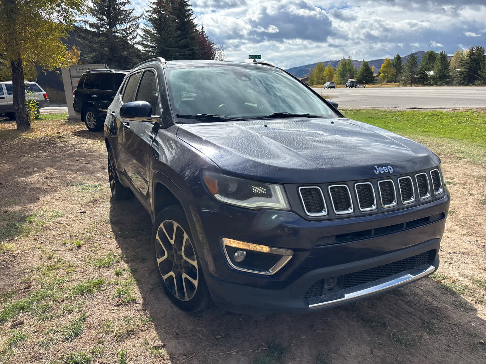 Used 2018 Jeep Compass Limited image 17