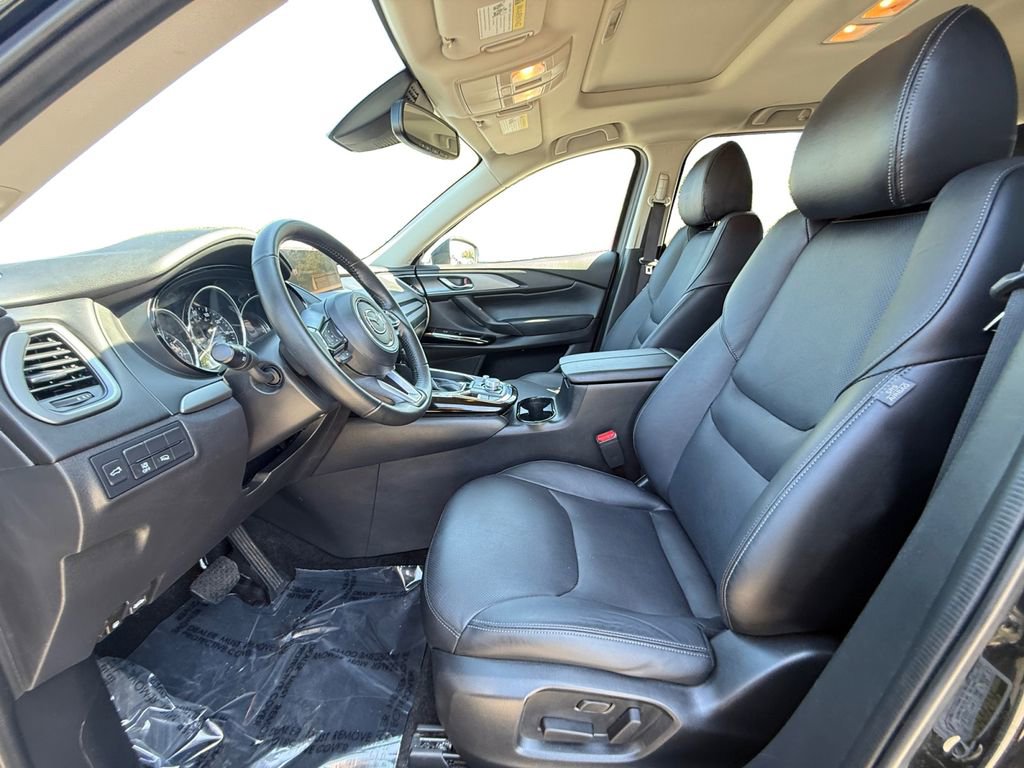 Used 2023 MAZDA CX-9 Touring image 9