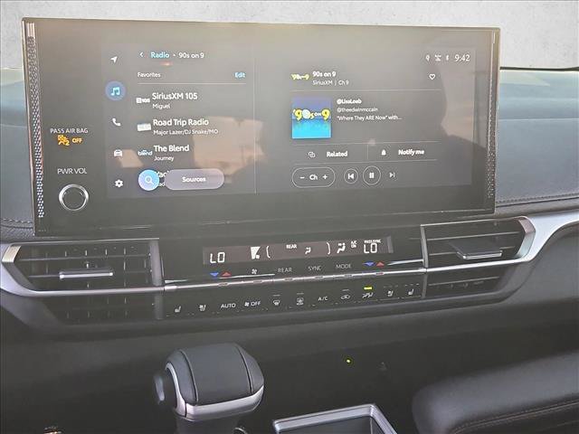 Certified 2026 Toyota Sienna Limited AWD/4WD image 20