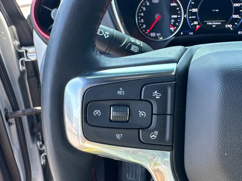 Used 2021 Chevrolet Blazer RS w/ Enhanced Convenience Package FWD image 27
