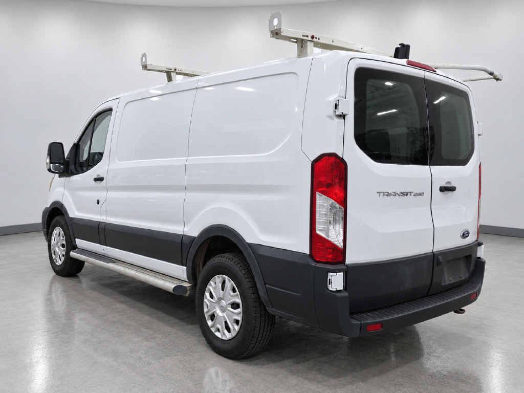 Used 2021 Ford Transit 250 Low Roof w/ Exterior Upgrade Package RWD image 2
