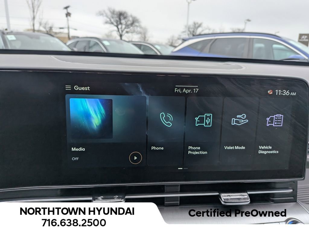Certified 2026 Hyundai Kona SE AWD/4WD image 24