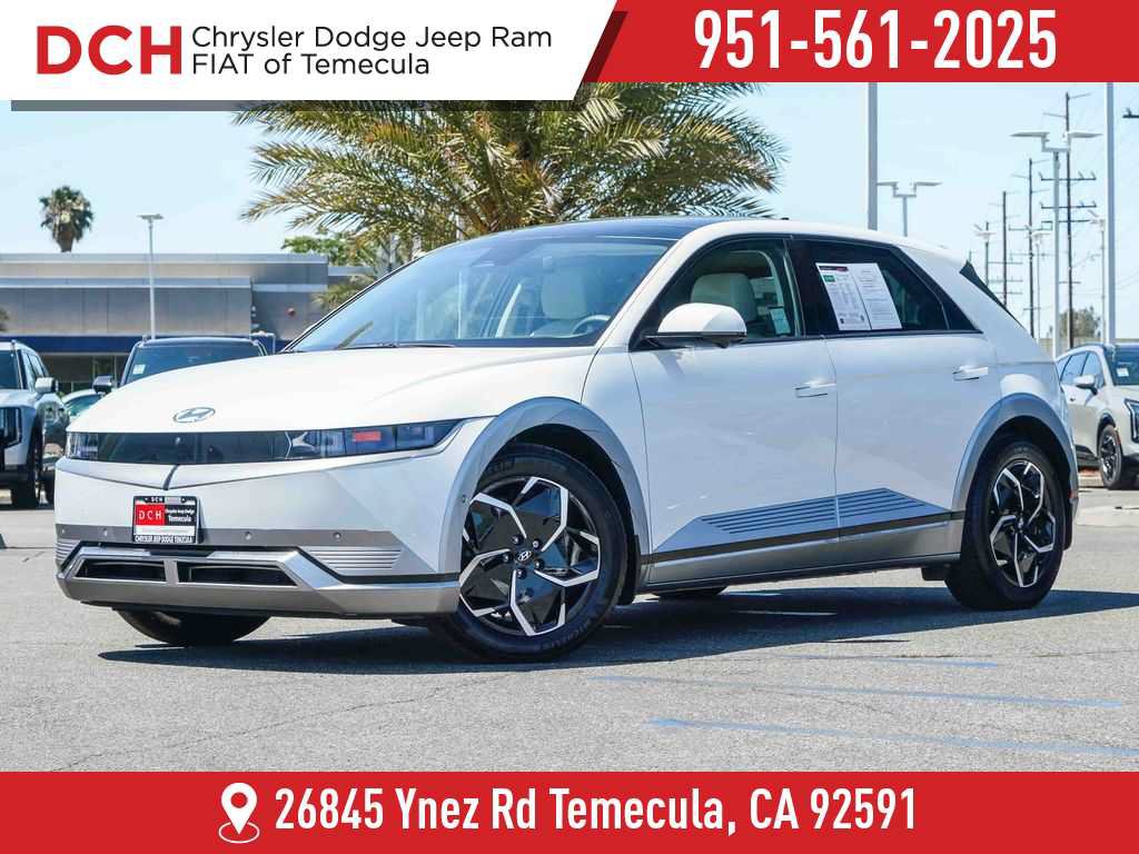 Used 2024 Hyundai Ioniq 5 Limited RWD video 1