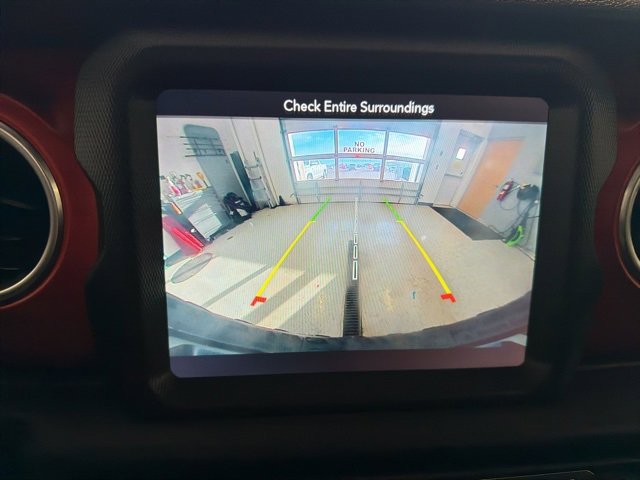 Used 2019 Jeep Wrangler Unlimited Rubicon image 3