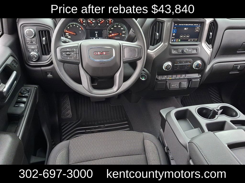 New 2026 GMC Sierra 1500 Pro image 11