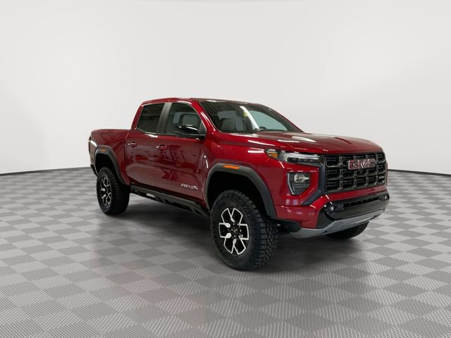 Certified 2023 GMC Canyon AT4X image 12