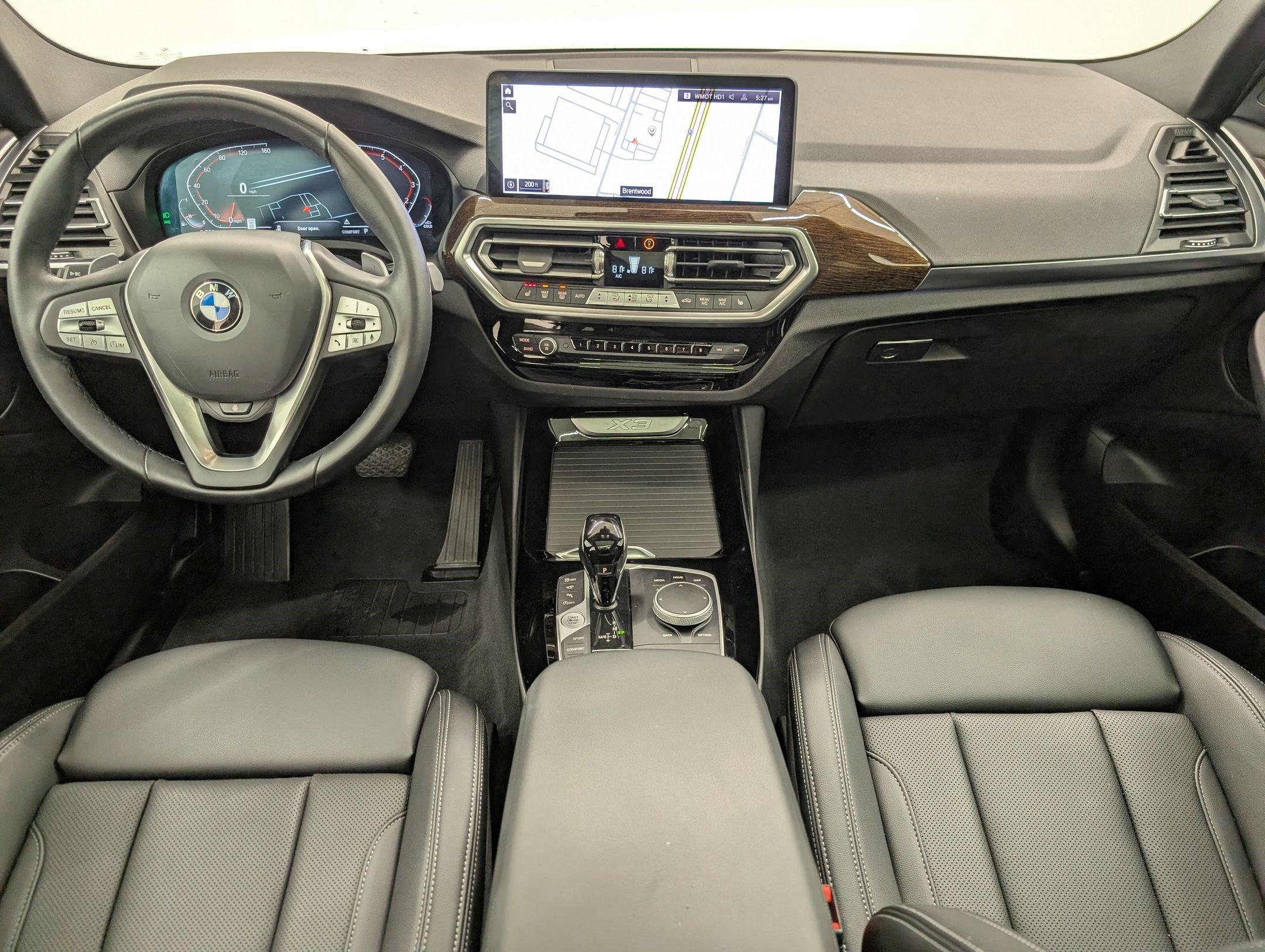 Certified 2023 BMW X3 sDrive30i w/ Premium Package image 16