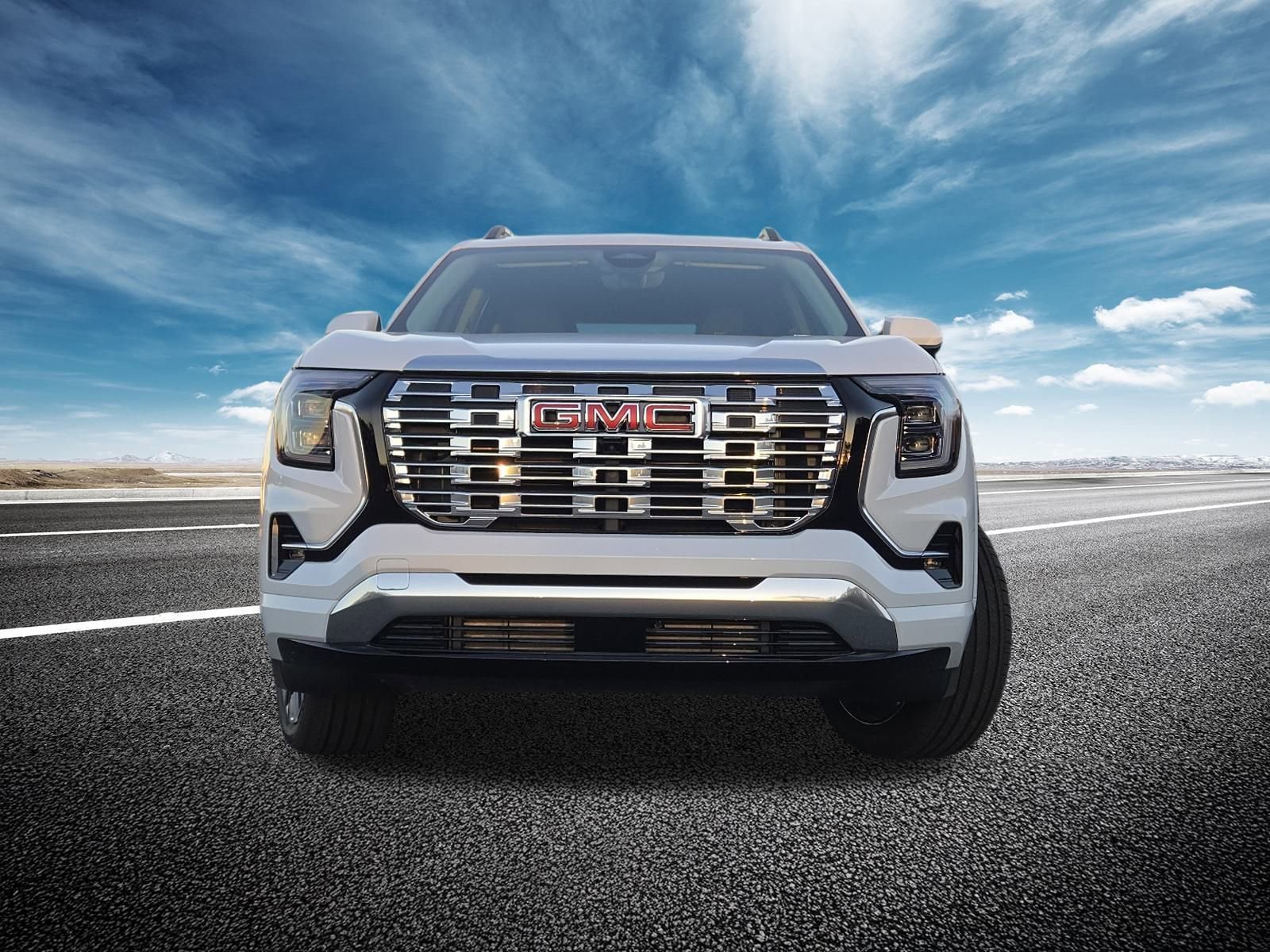 New 2026 GMC Terrain Denali AWD/4WD image 15