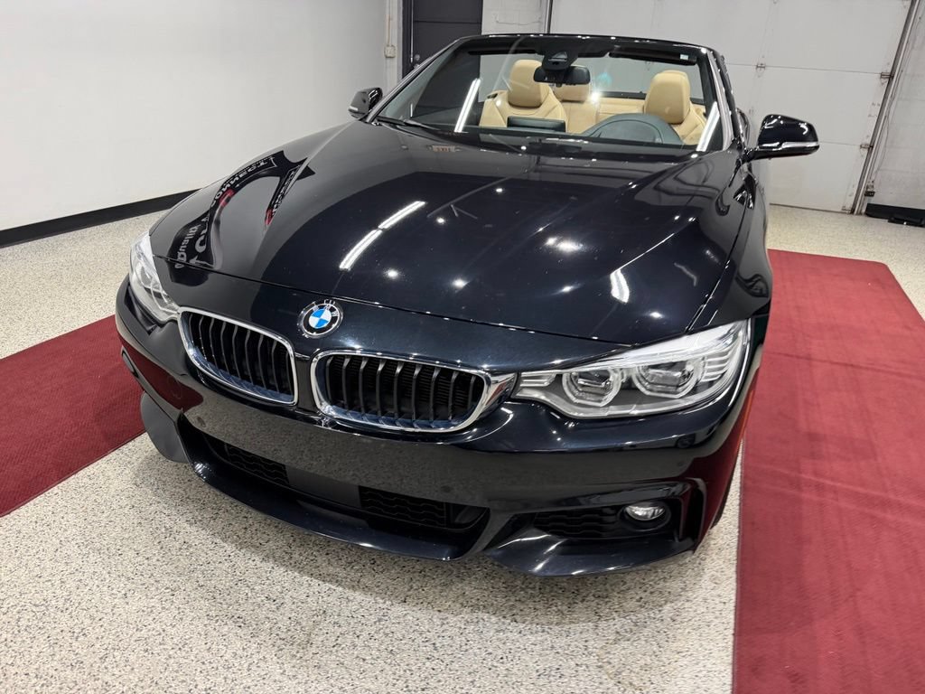 Used 2014 BMW 435i Convertible RWD image 6